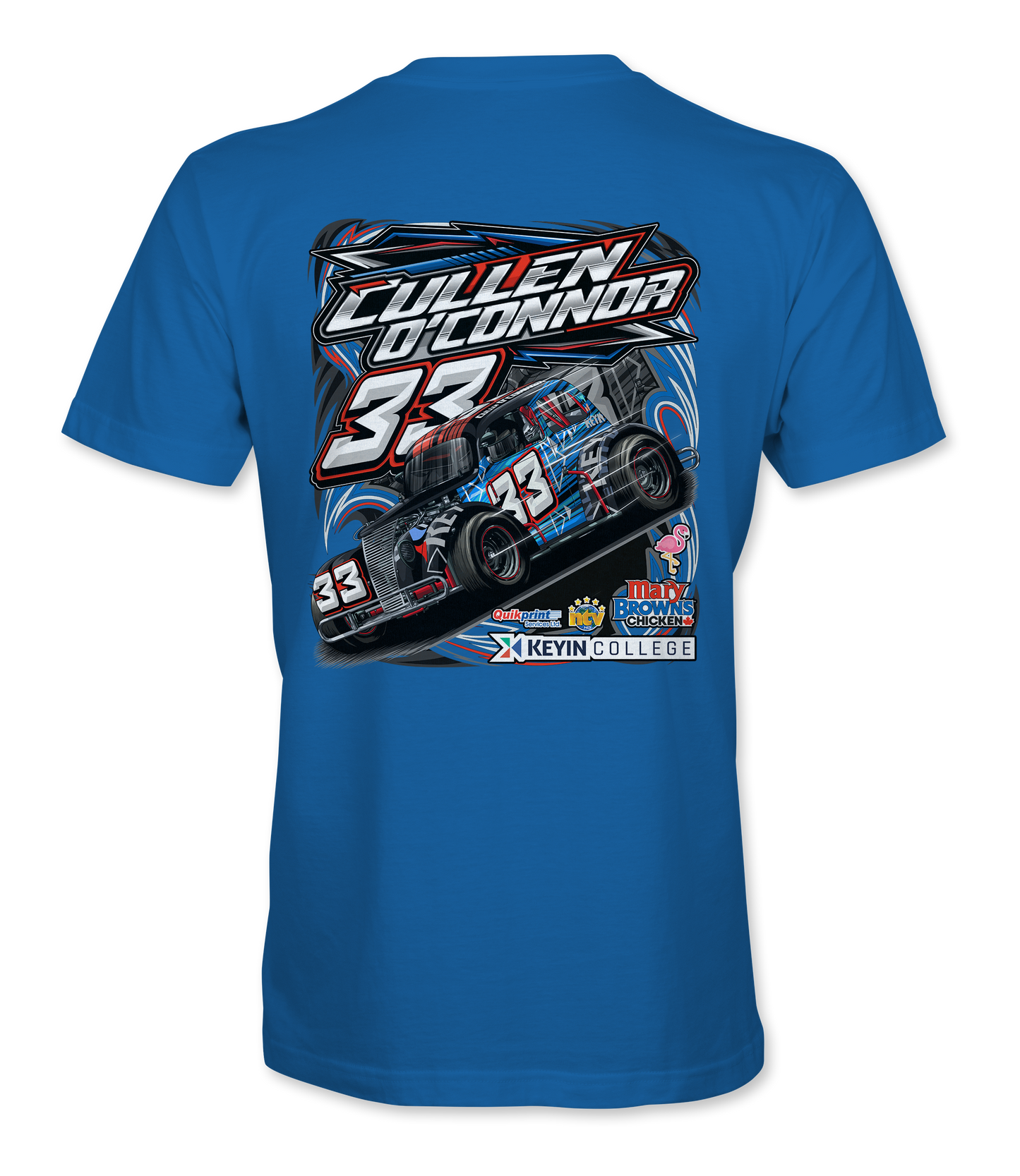 Cullen O’Connor T-Shirts