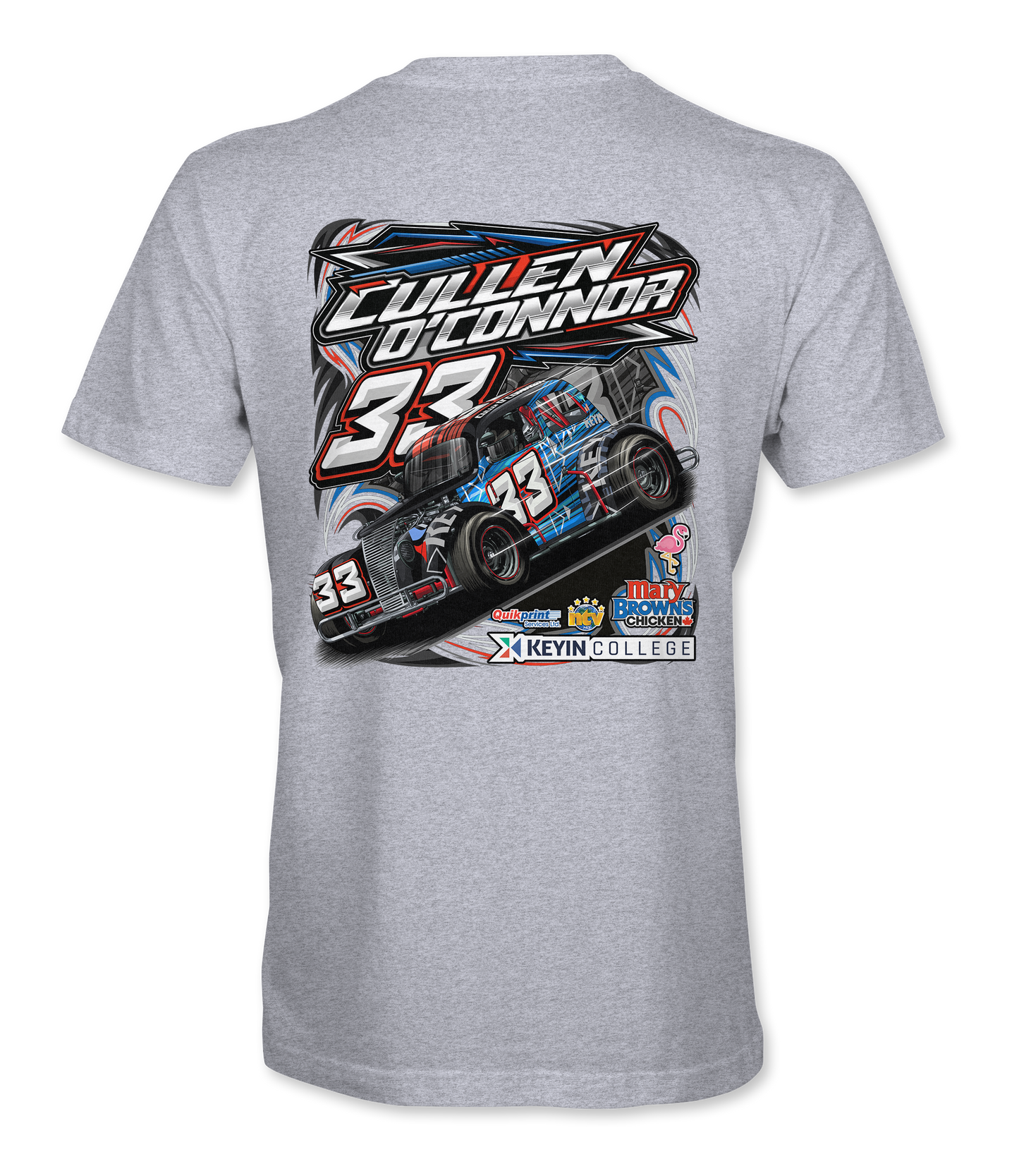 Cullen O’Connor T-Shirts