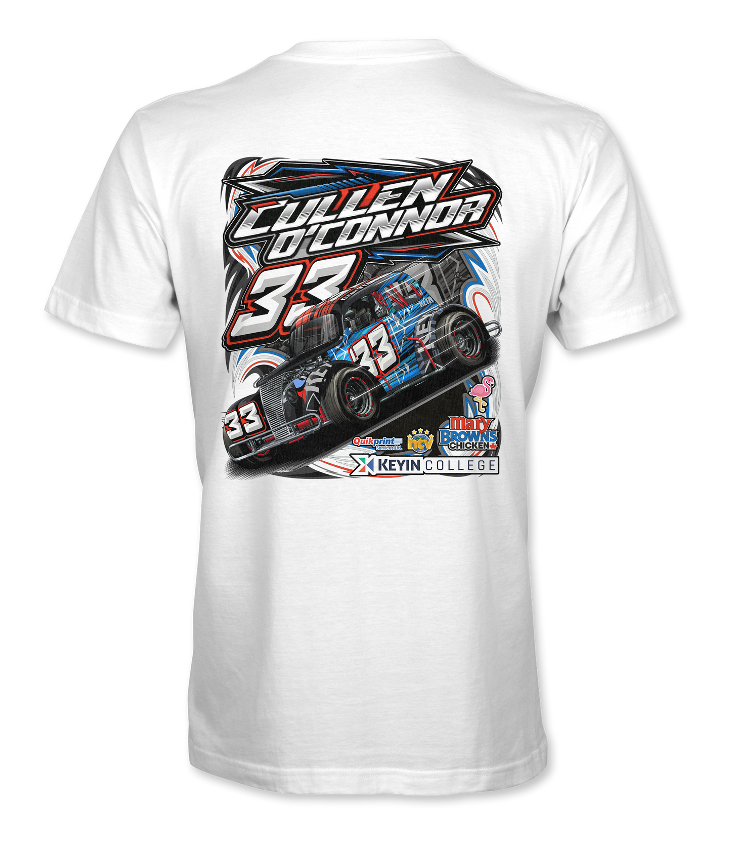 Cullen O’Connor T-Shirts