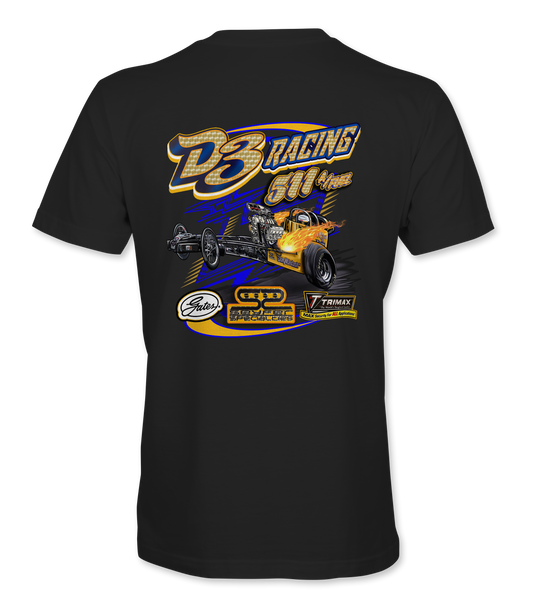 D3 racing T-Shirts