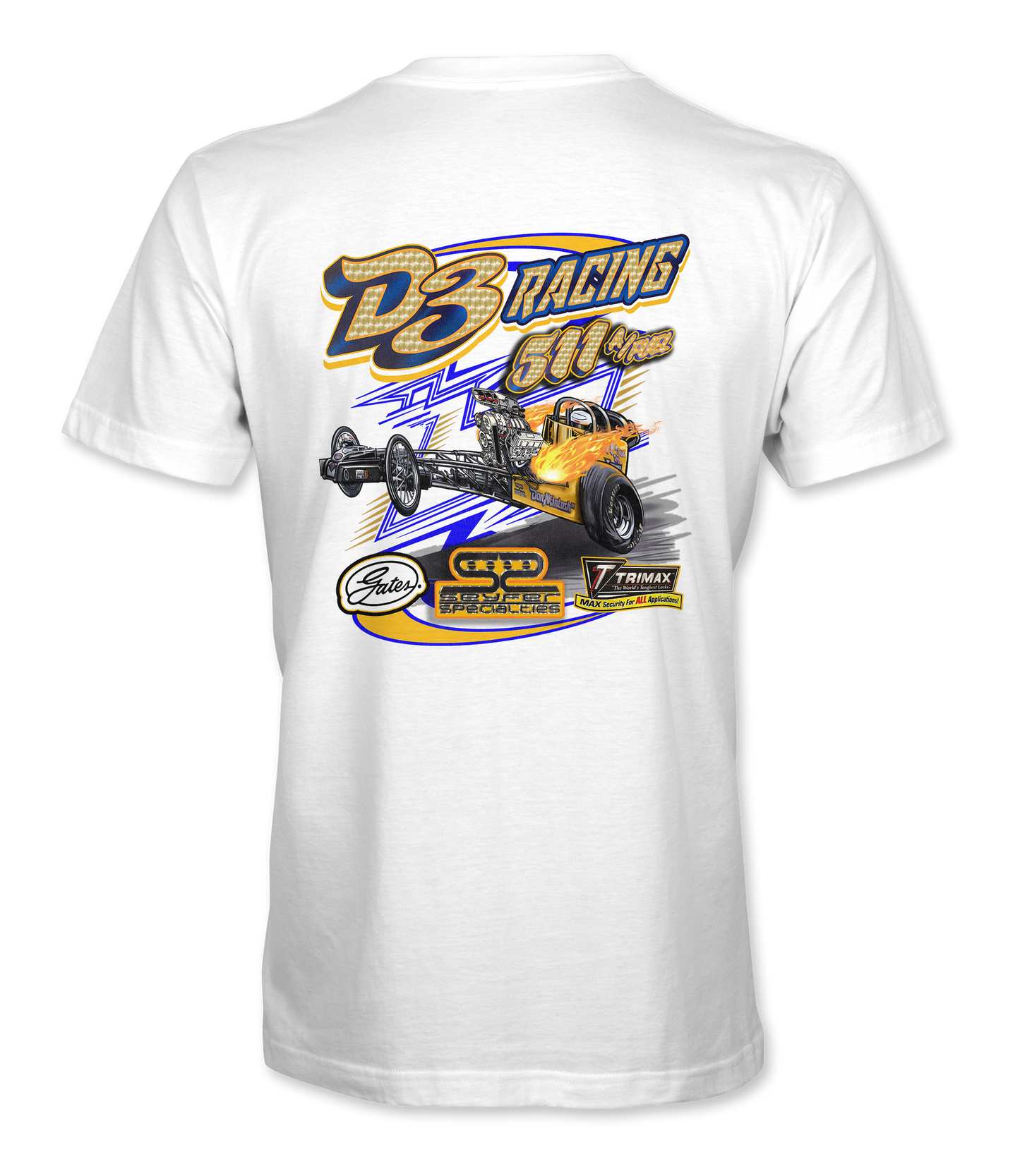 D3 Racing T-Shirts