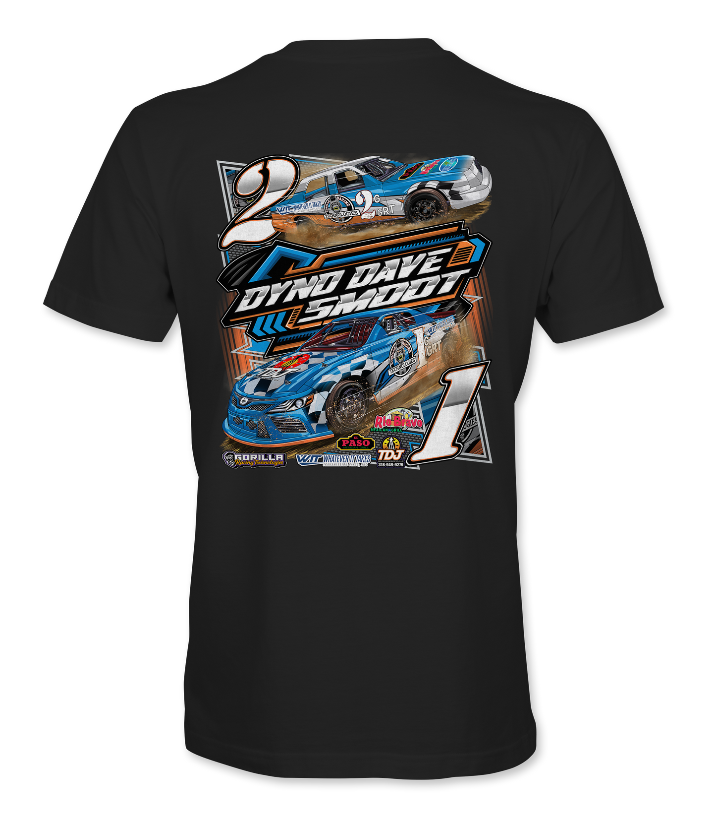 Dave Smoot T-Shirts