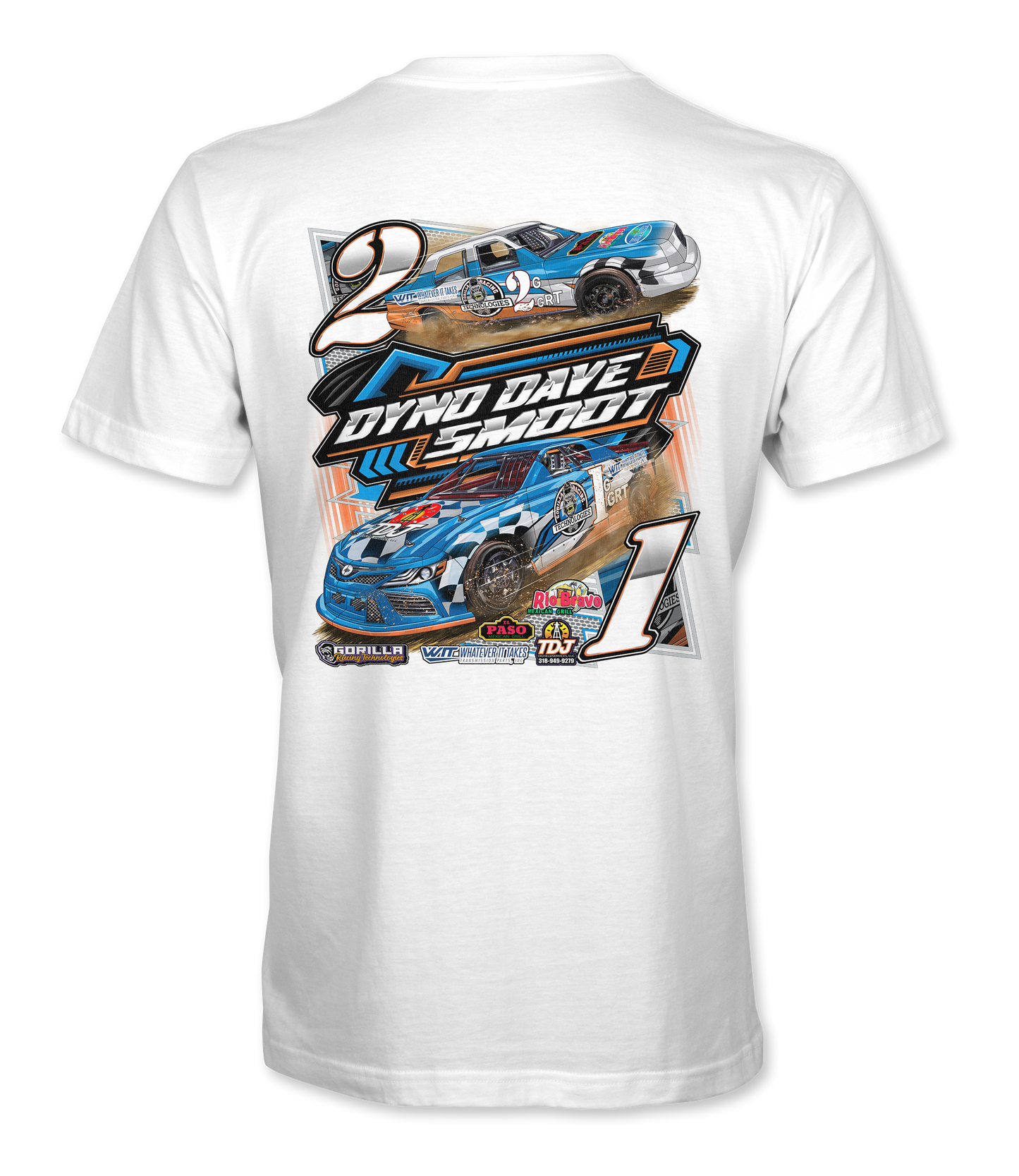 Dave Smoot T-Shirts