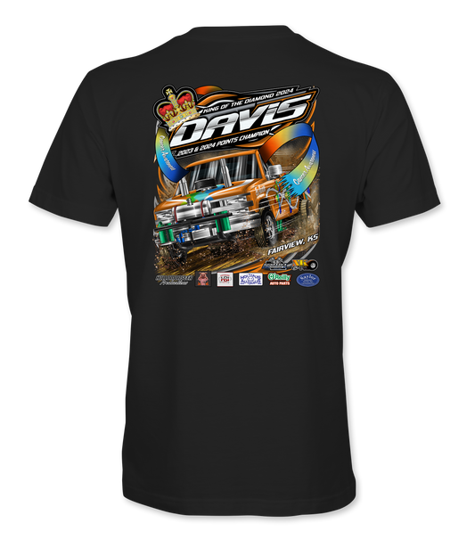 Davis Pulling 2025 T-Shirts