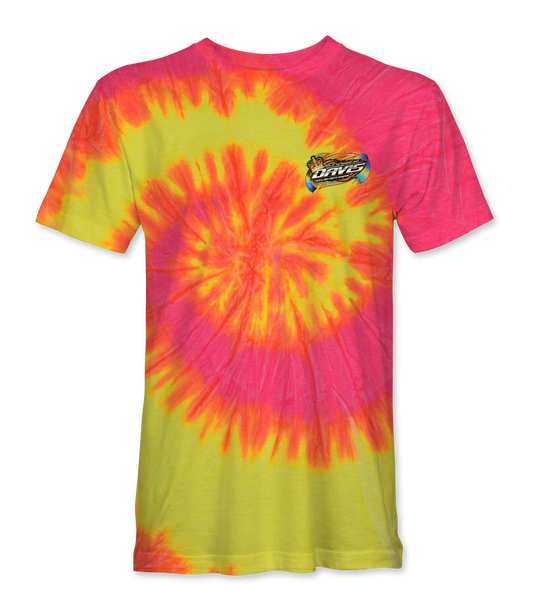 Davis Pulling 2025 Tie Dye T-Shirts