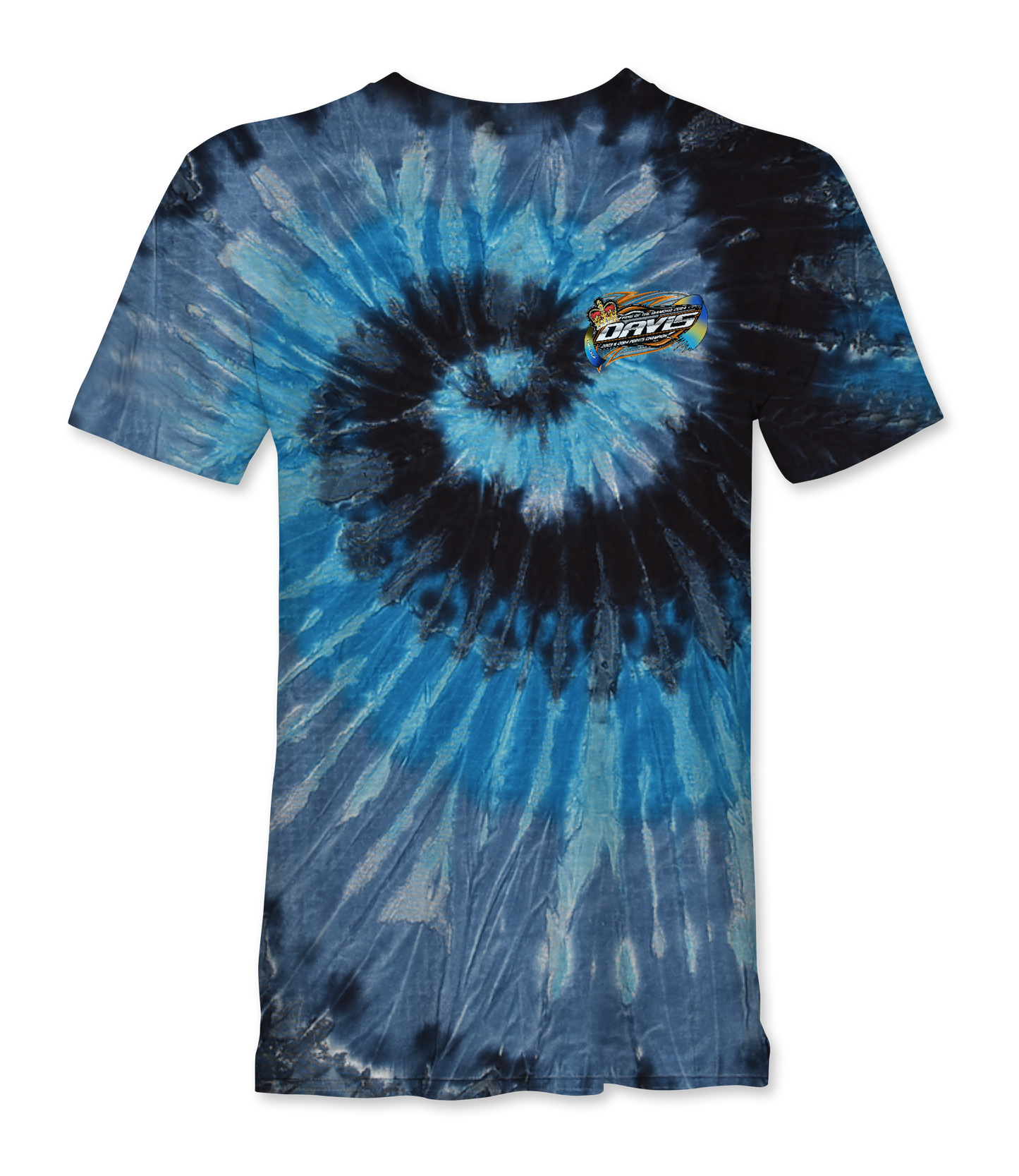 Davis Pulling 2025 Tie Dye T-Shirts