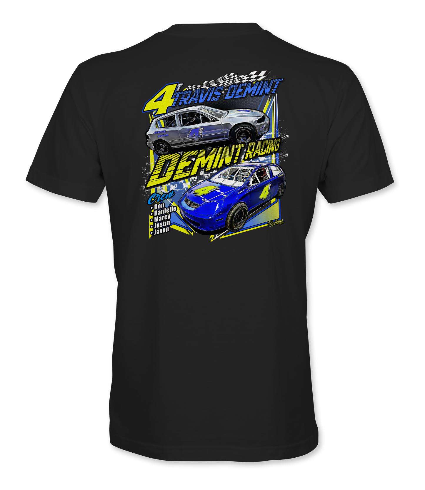 Demint Racing T-Shirts