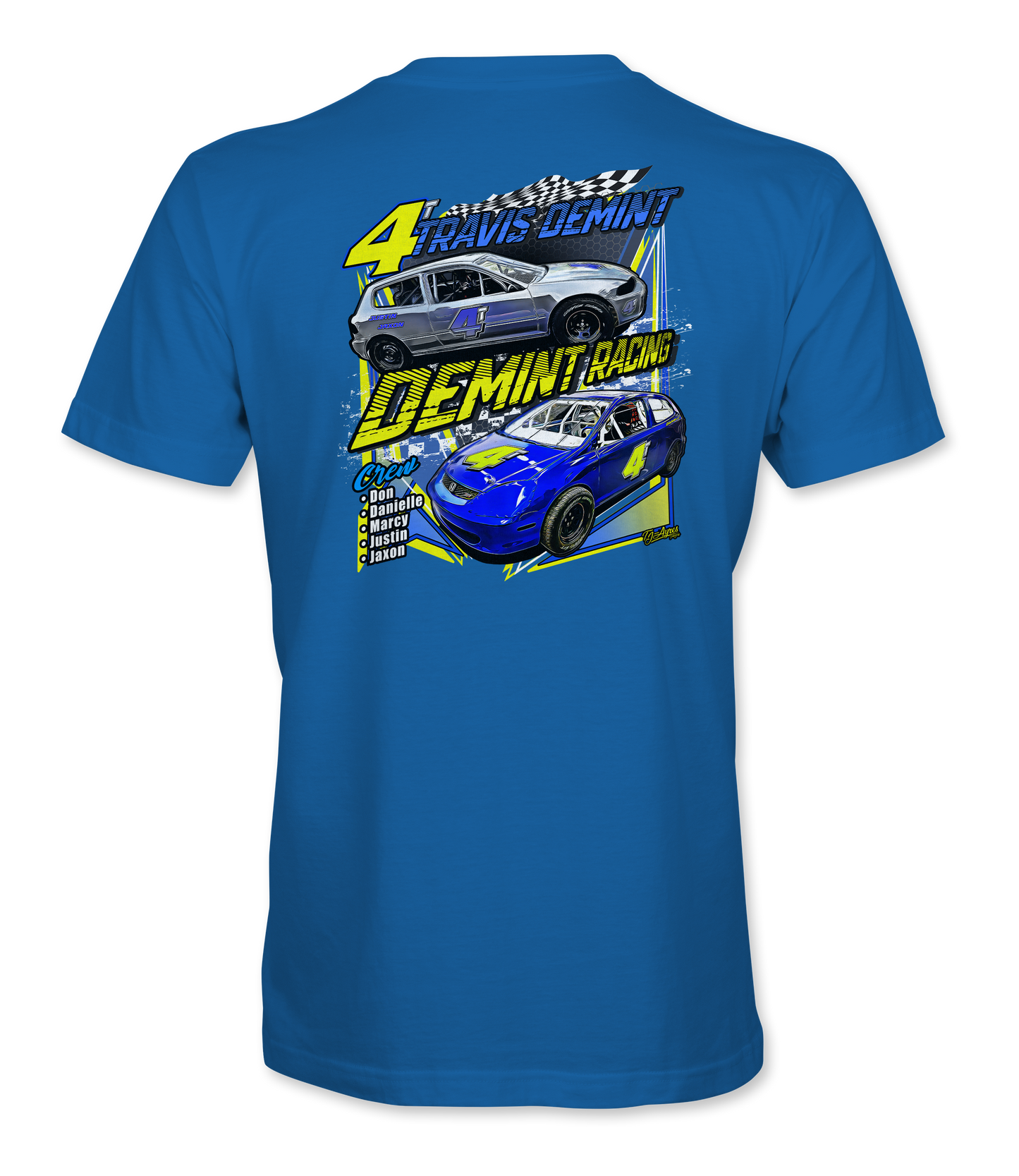 Demint Racing T-Shirts