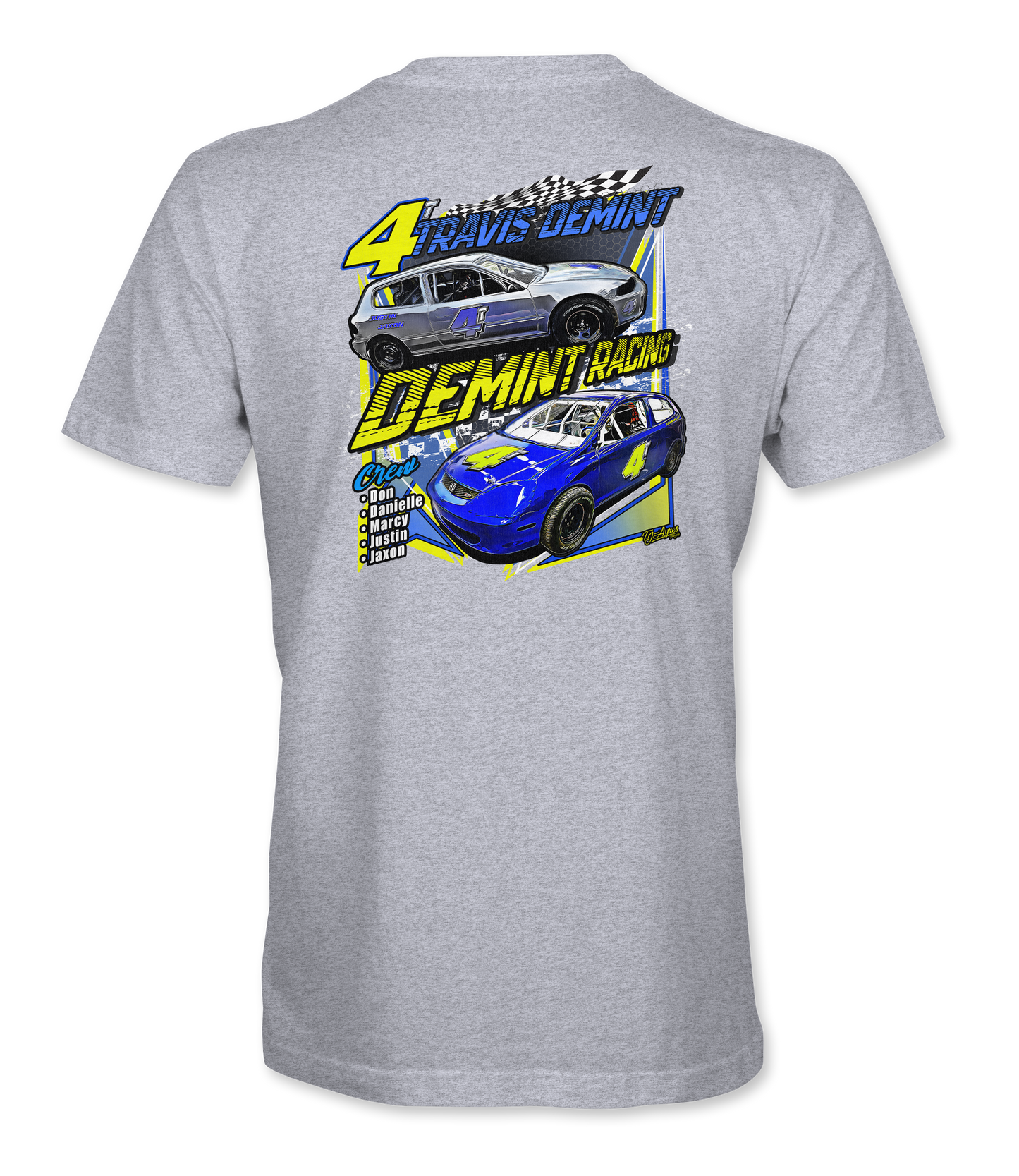 Demint Racing T-Shirts