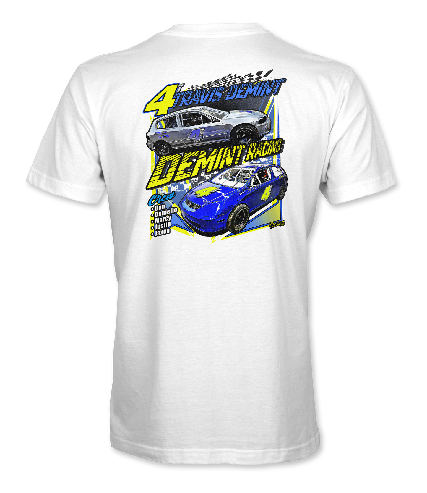 Demint Racing T-Shirts