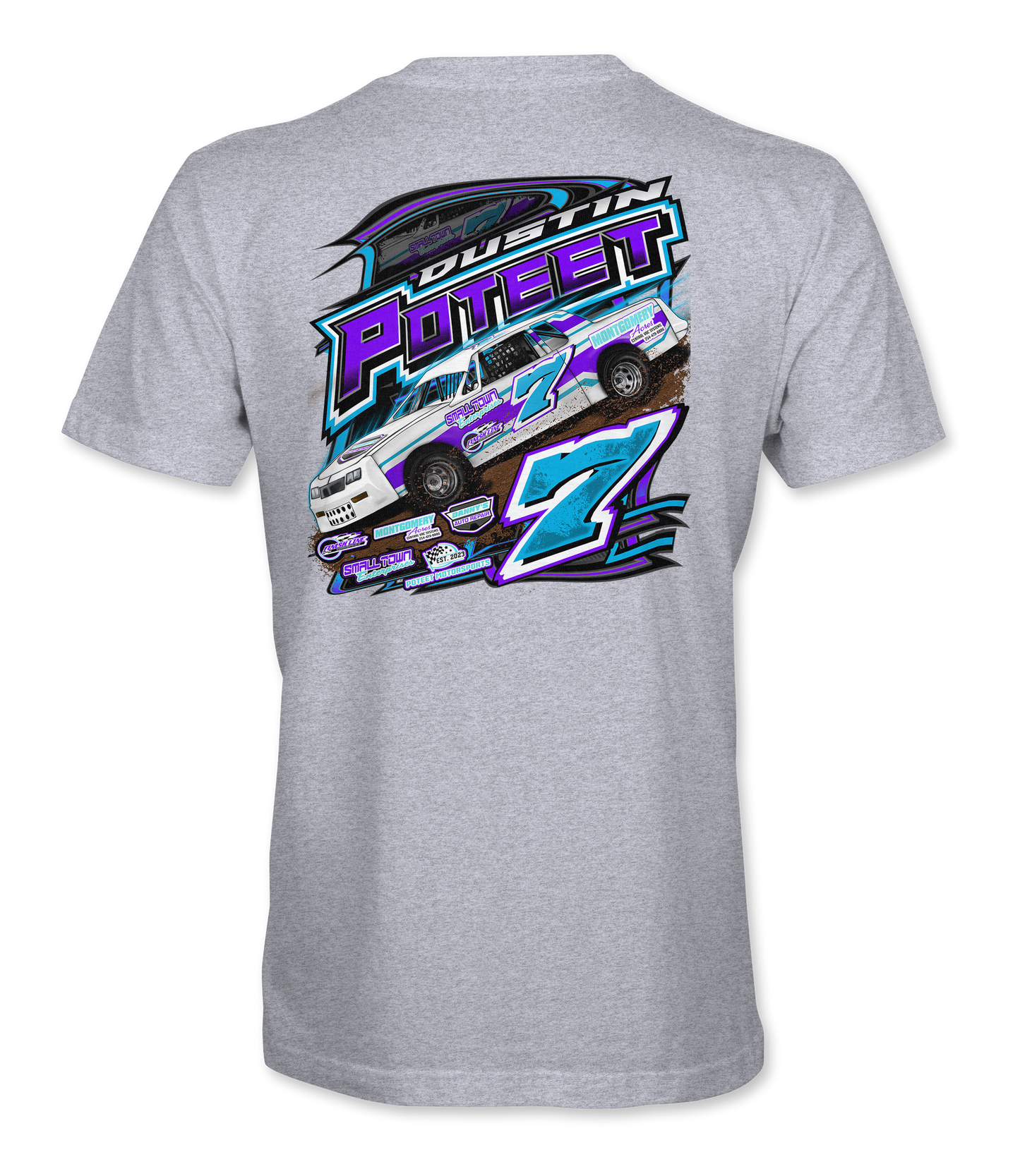 Dustin Poteet T-Shirts