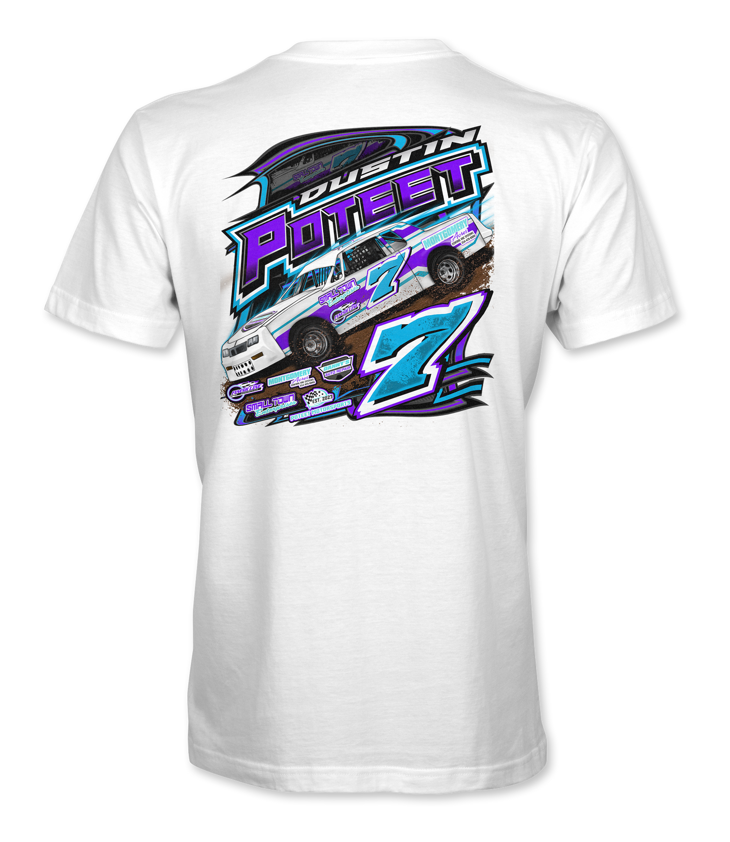 Dustin Poteet T-Shirts