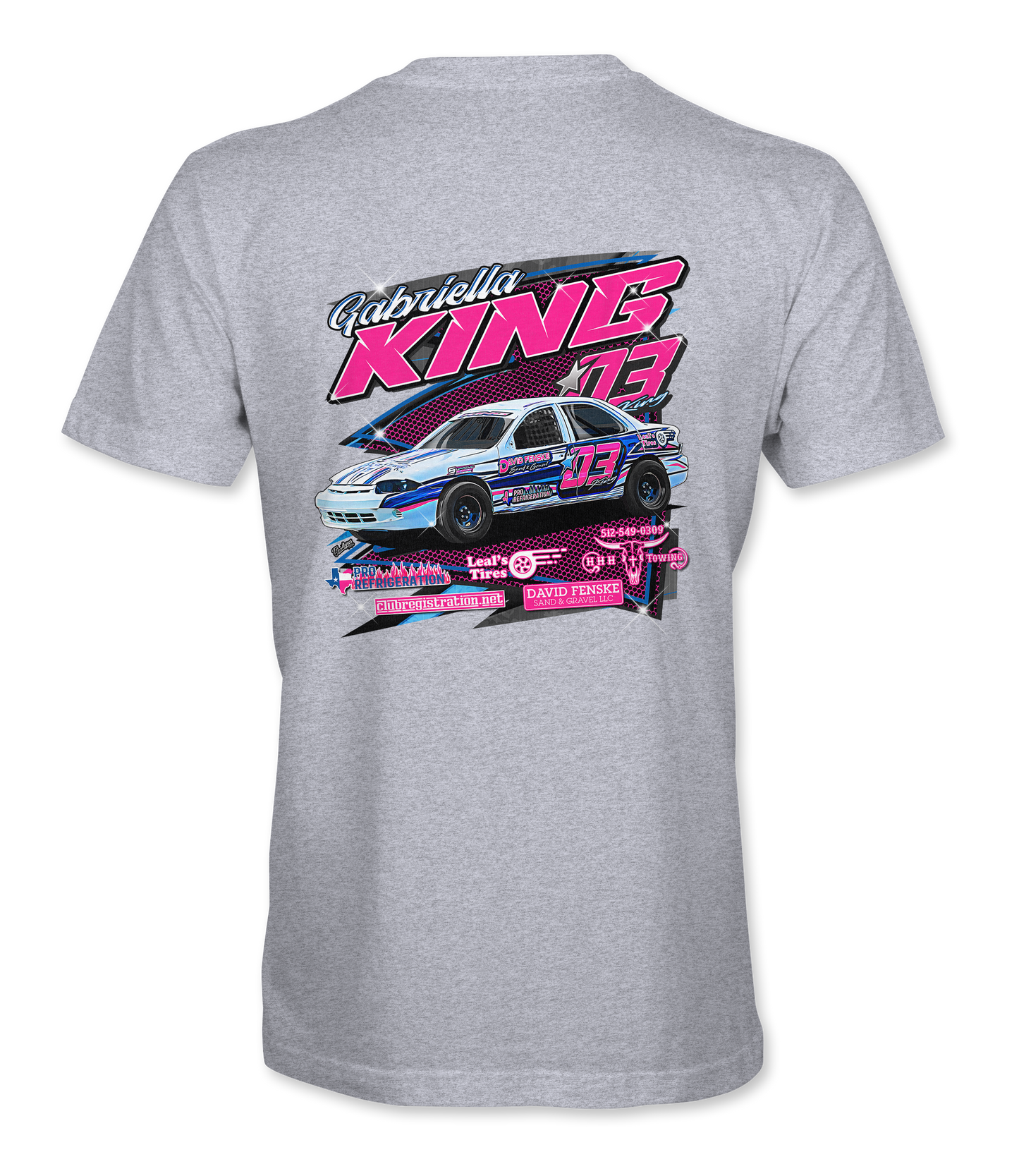 Gabi King T-Shirts