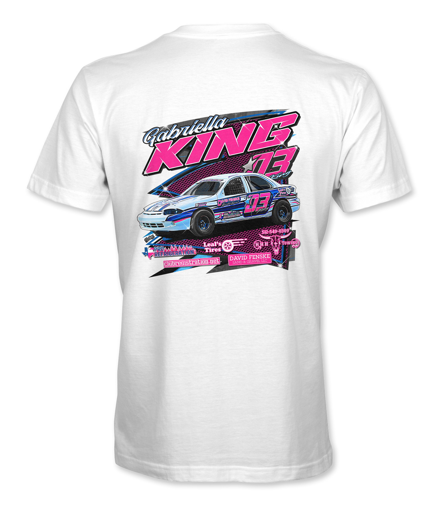 Gabi King T-Shirts