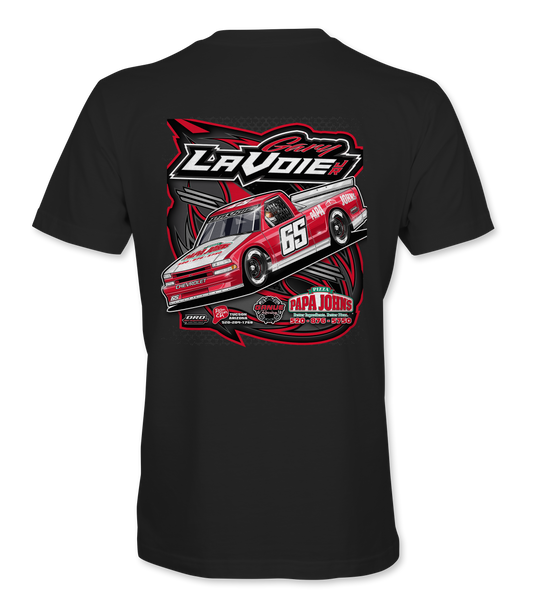 Gary LaVoie Jr. T-Shirts