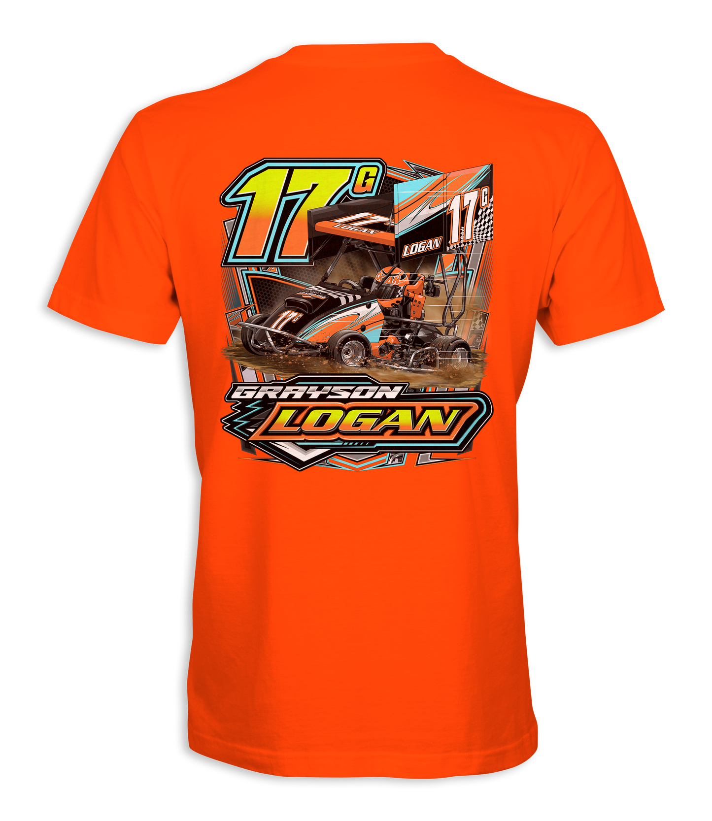 Grayson Logan T-Shirts