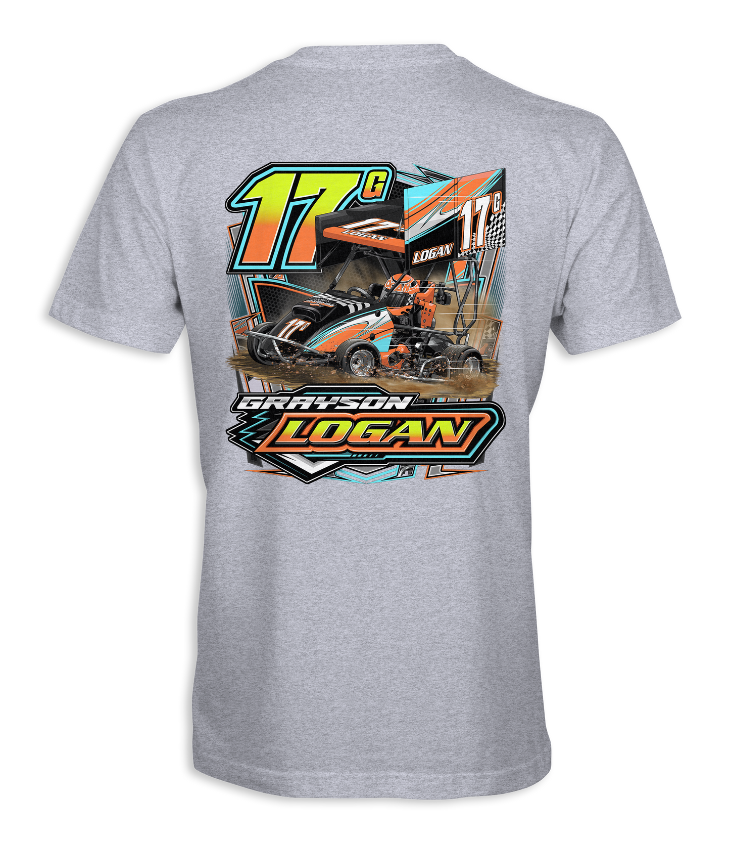 Grayson Logan T-Shirts