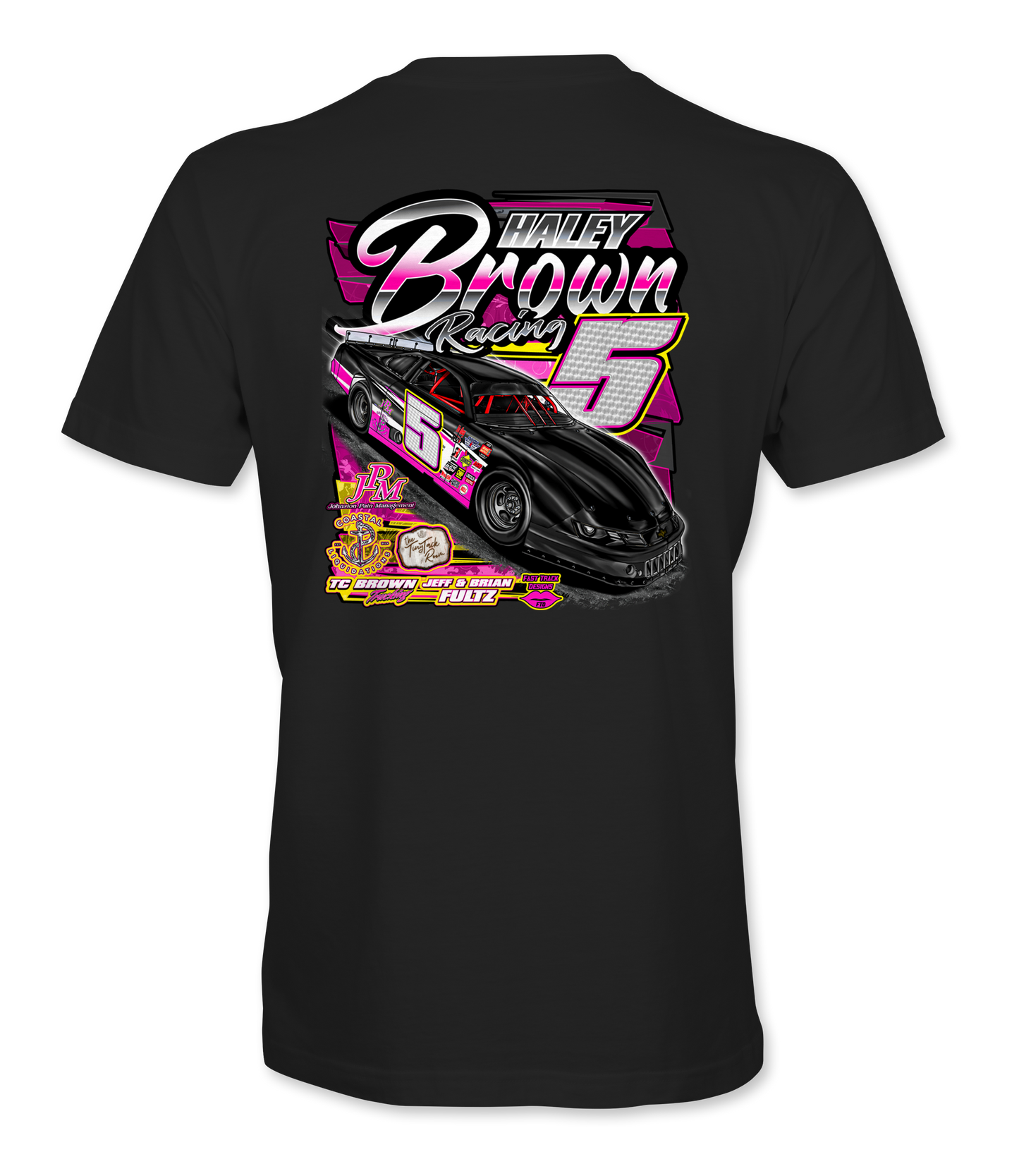 Haley Brown Car Design 2025 T-Shirts