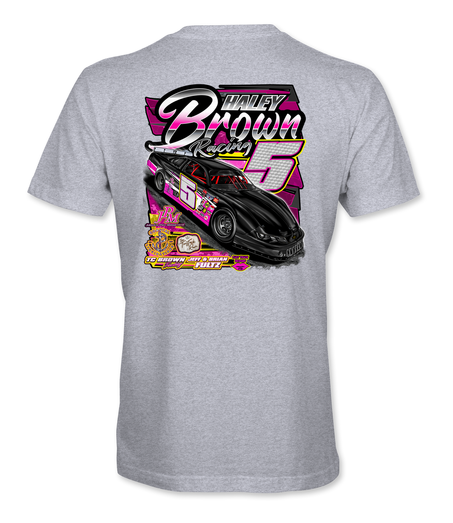 Haley Brown Car Design 2025 T-Shirts