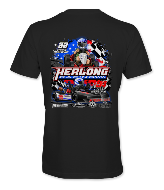 Herlong Racing T-Shirts