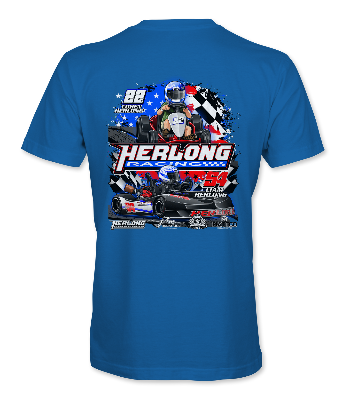 Herlong Racing T-Shirts