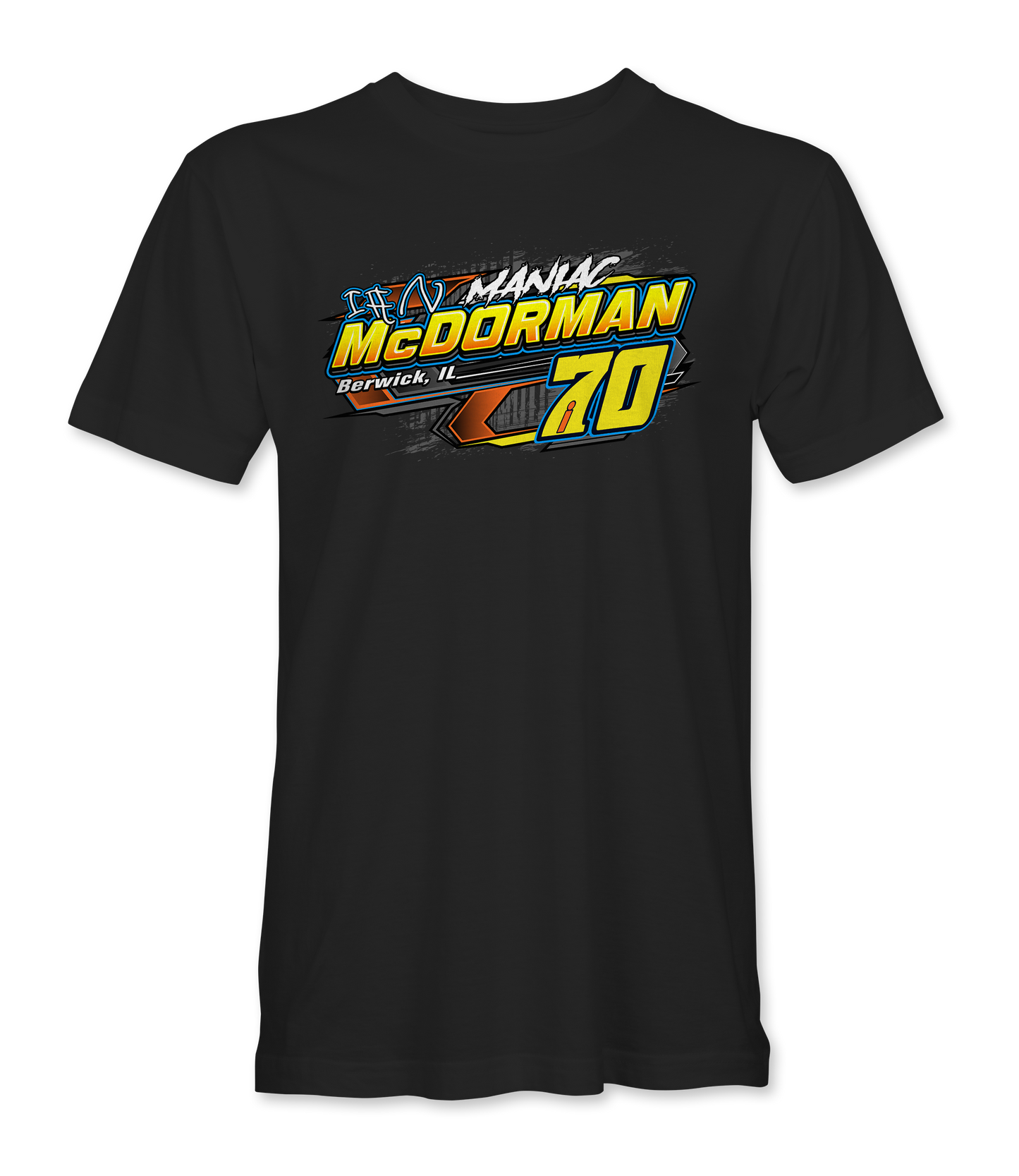 Ian McDorman T-Shirts