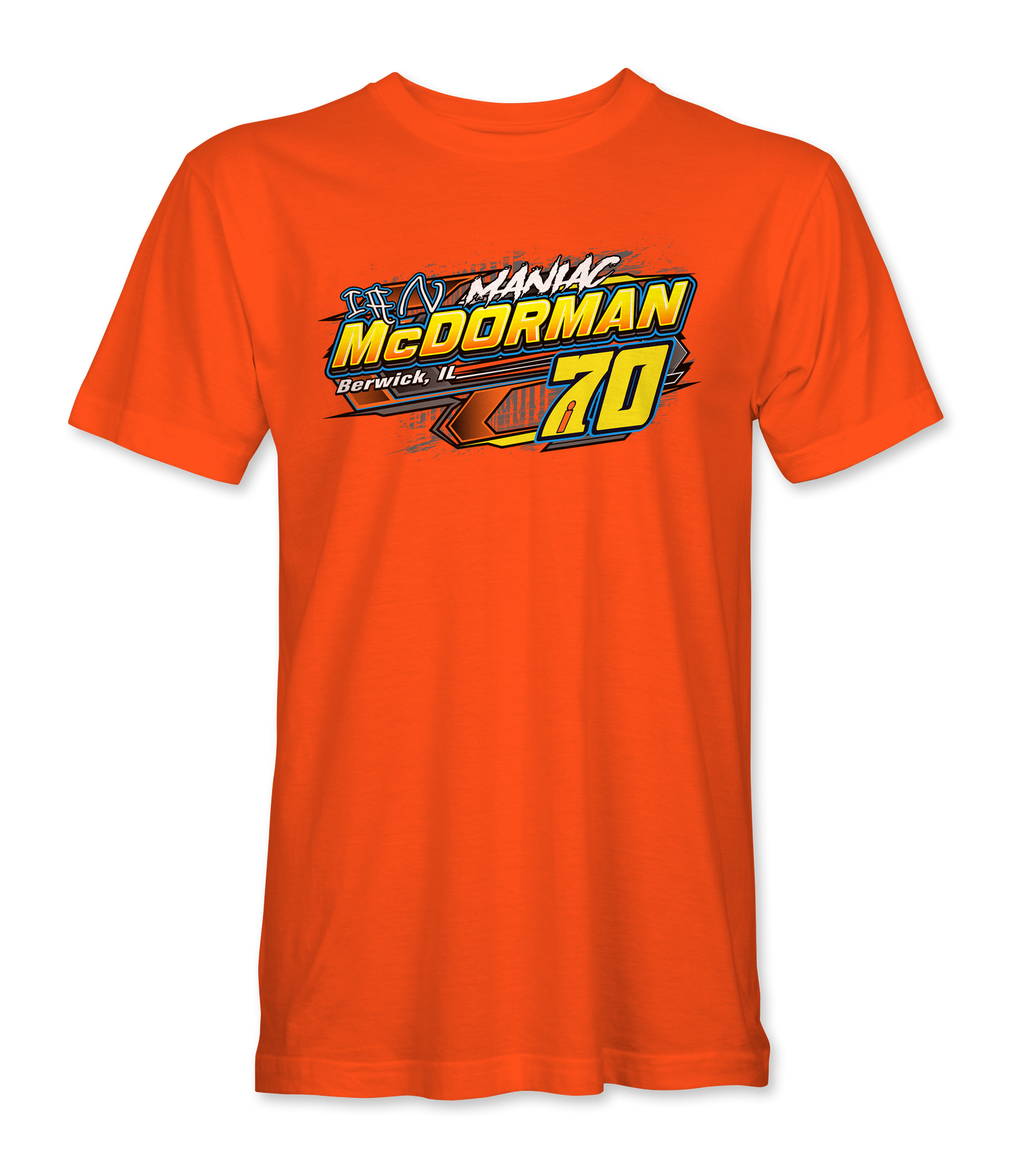Ian McDorman T-Shirts