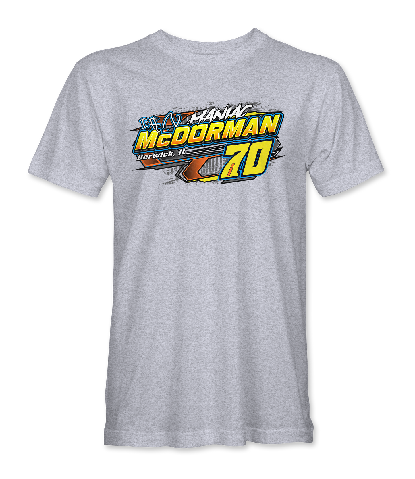 Ian McDorman T-Shirts