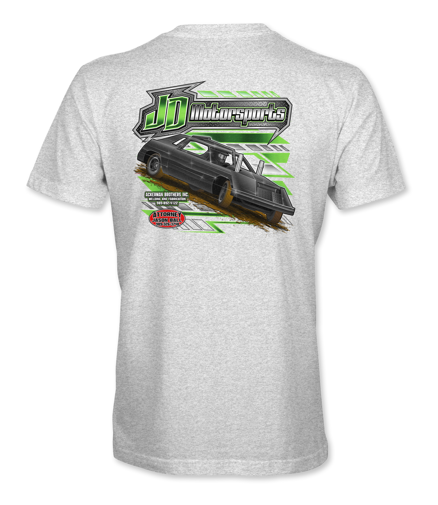 JD Motorsports T-Shirts