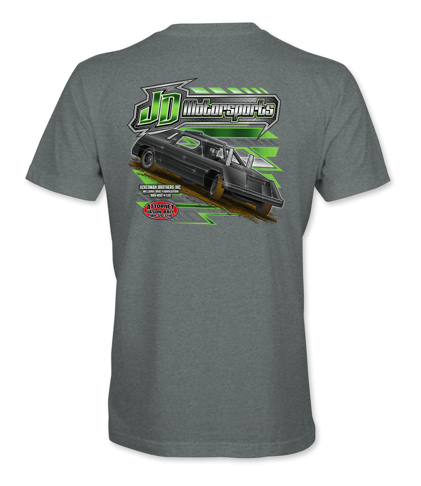 JD Motorsports T-Shirts