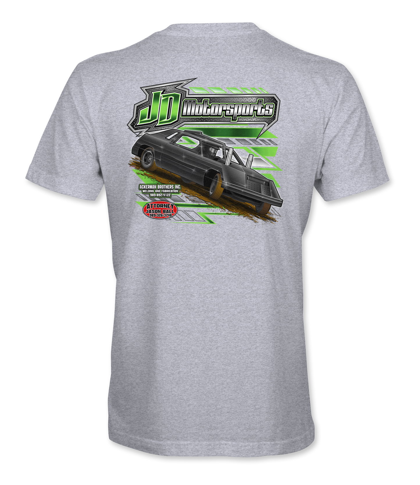 JD Motorsports T-Shirts
