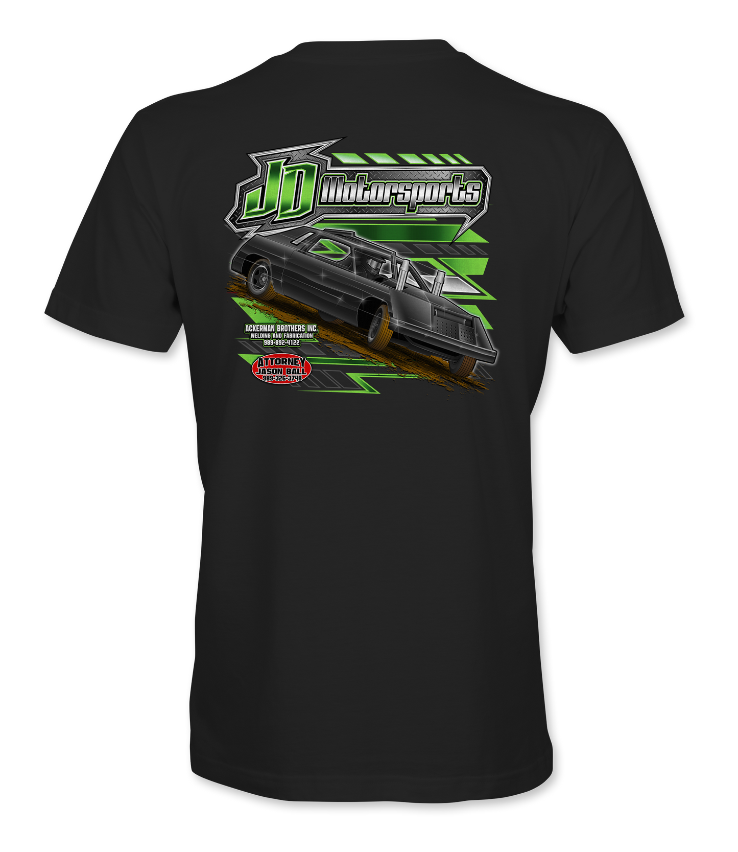 JD Motorsports T-Shirts