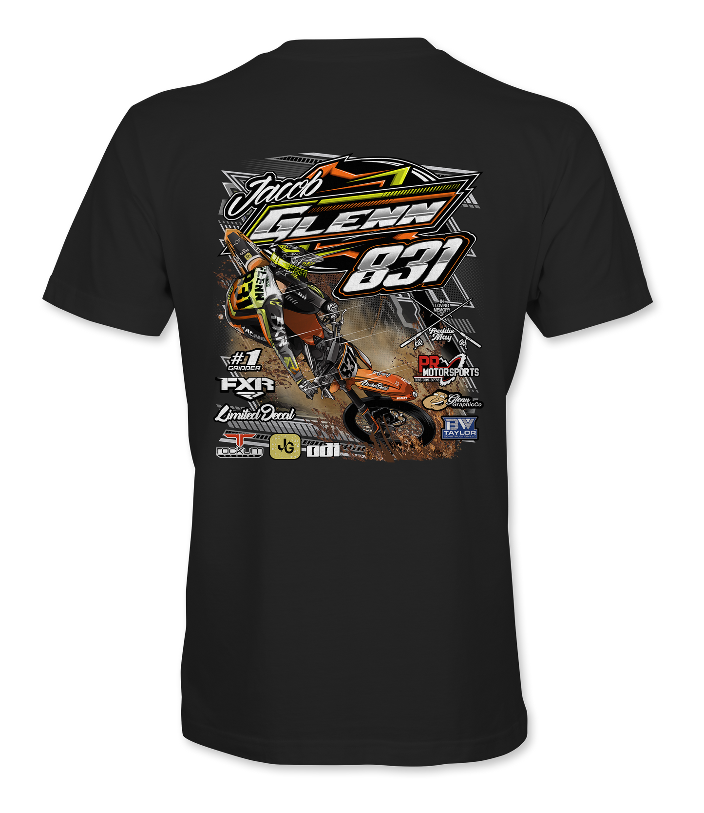 Jacob Glenn T-Shirts