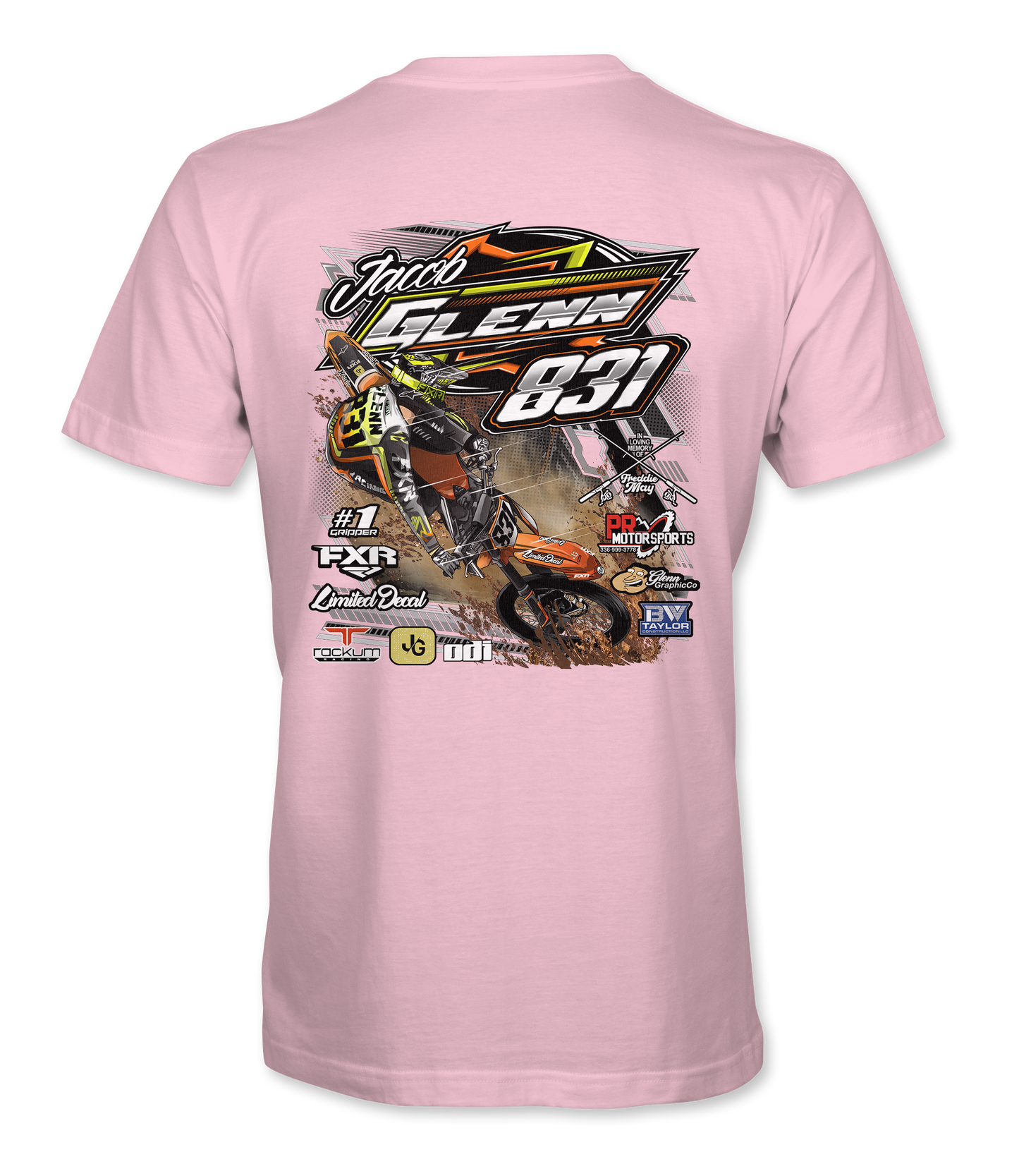 Jacob Glenn T-Shirts