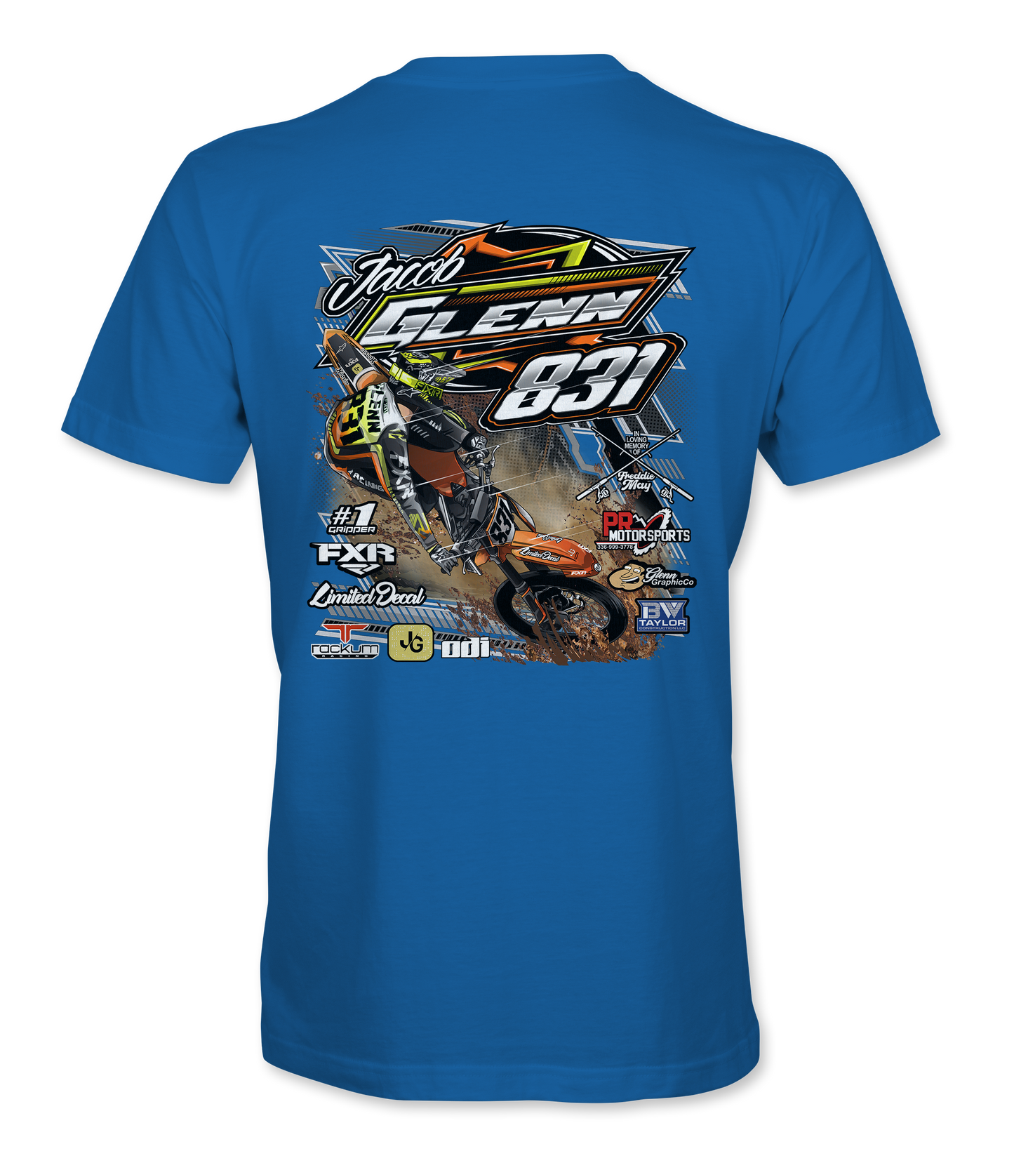 Jacob Glenn T-Shirts