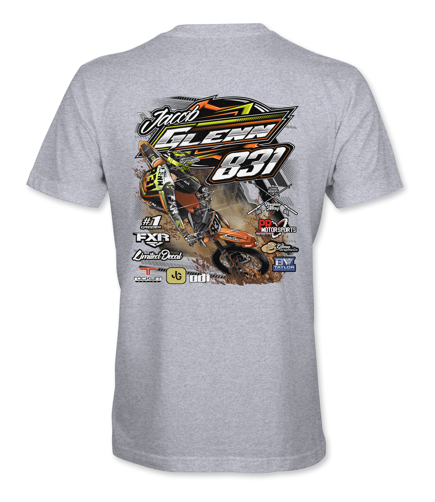 Jacob Glenn T-Shirts