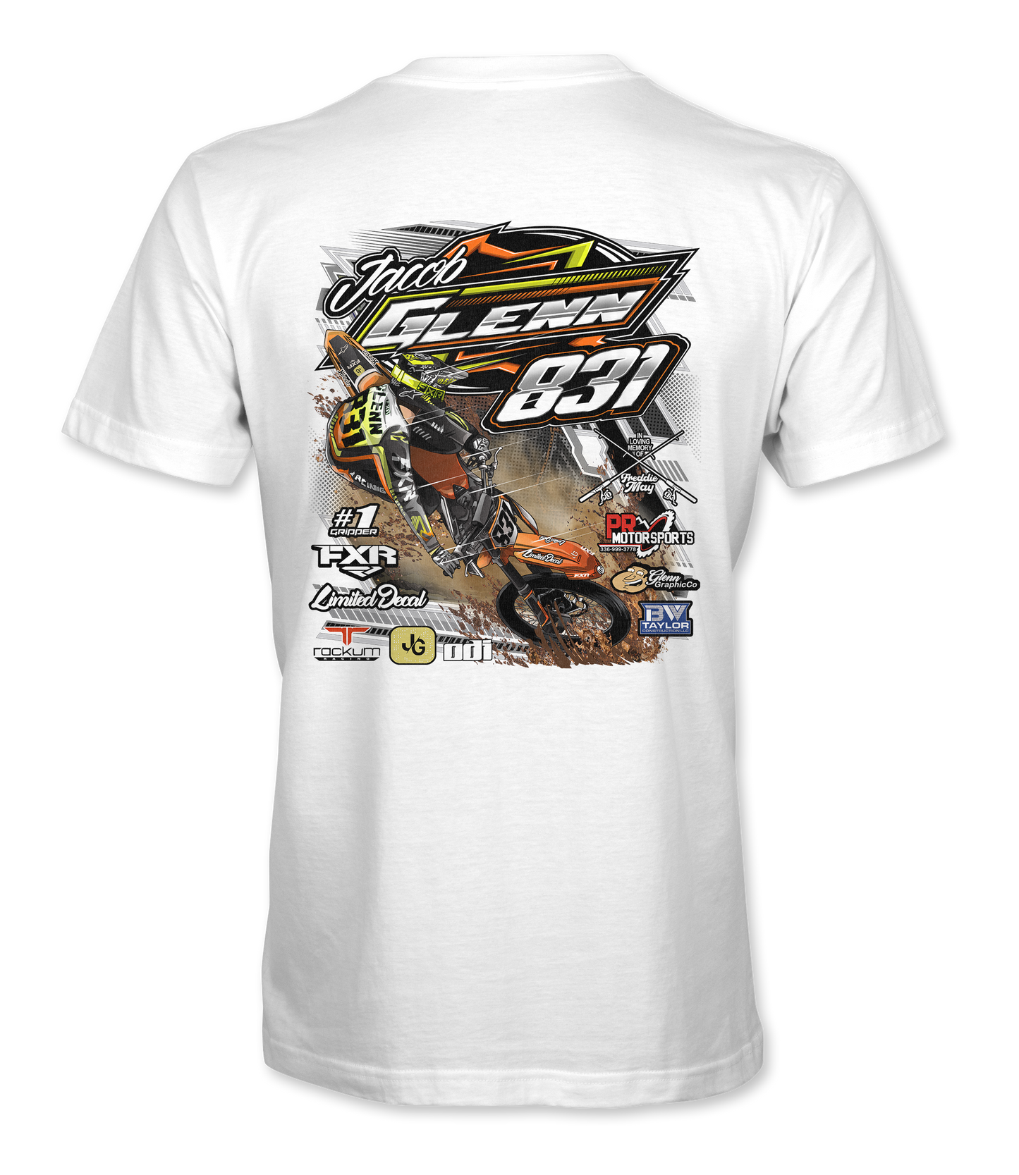 Jacob Glenn T-Shirts