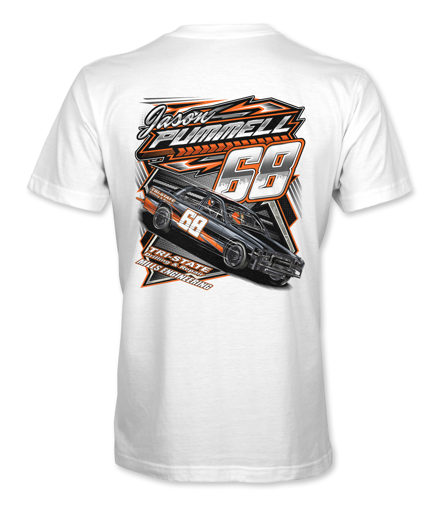 Jason Pummell T-Shirts
