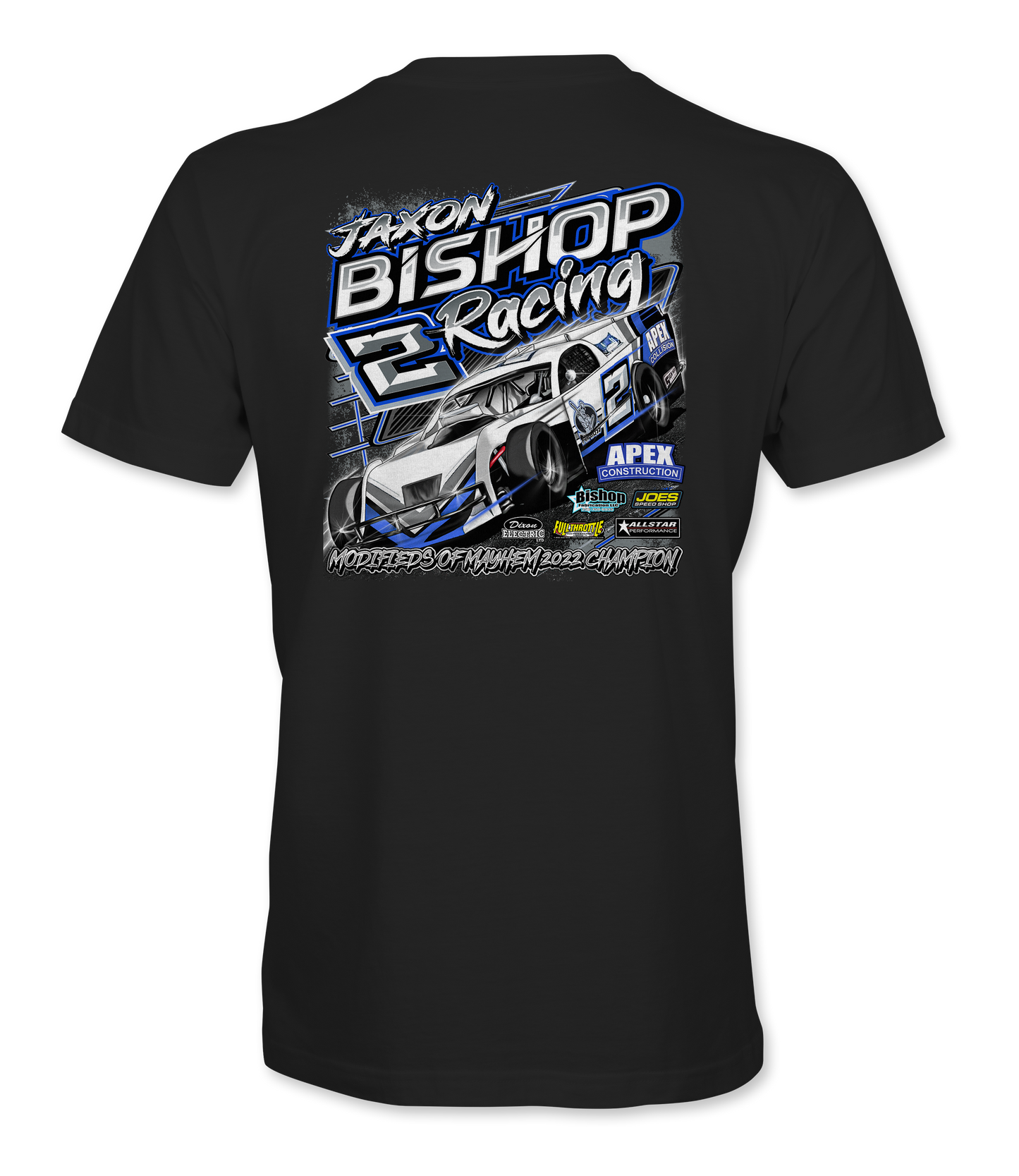 Jaxon Bishop T-Shirts