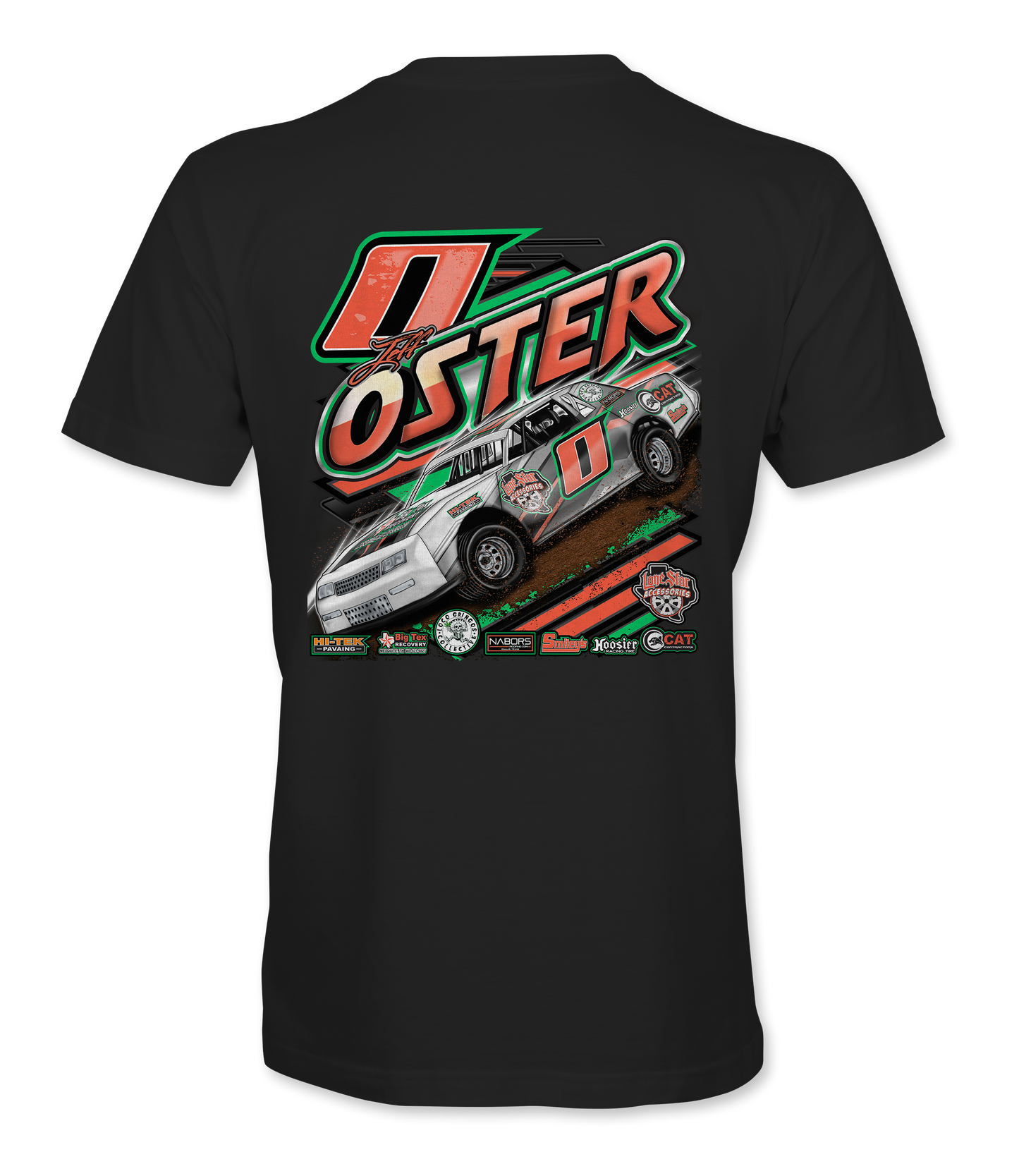 Jeff Oster T-Shirts