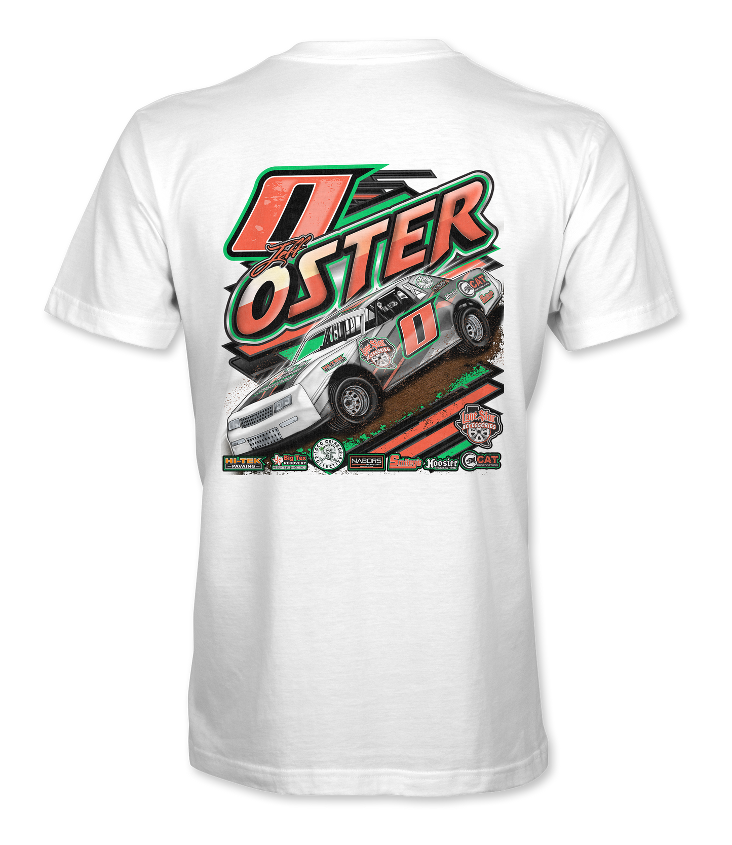 Jeff Oster T-Shirts