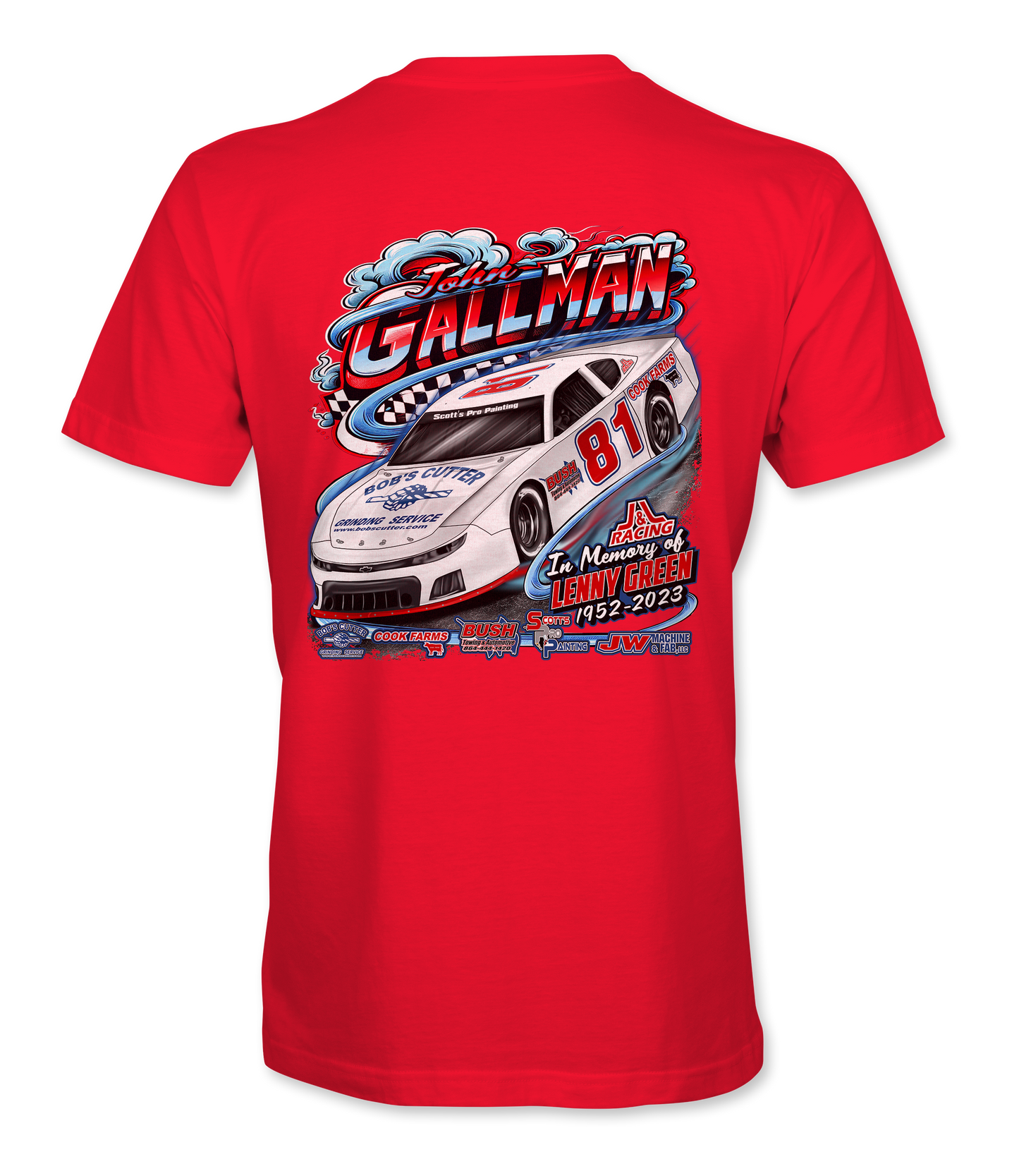 John Gallman T-Shirts