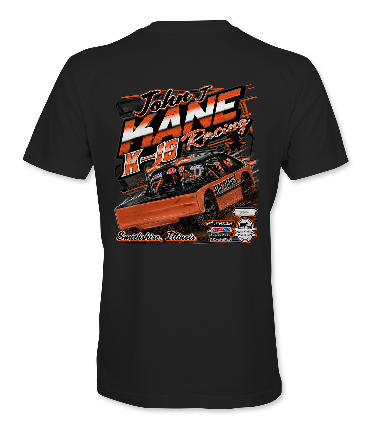 John Kane T-Shirts