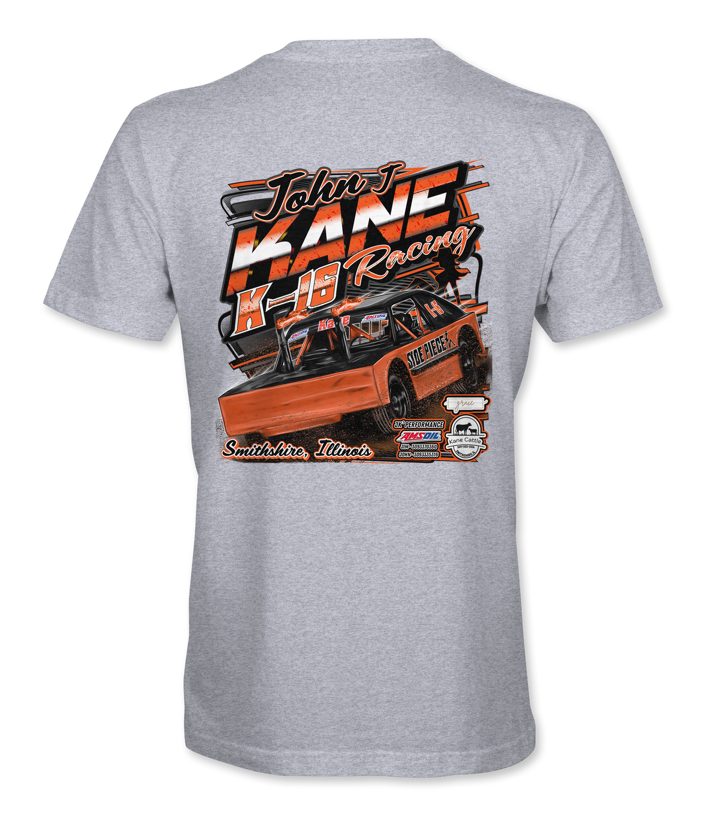 John Kane T-Shirts