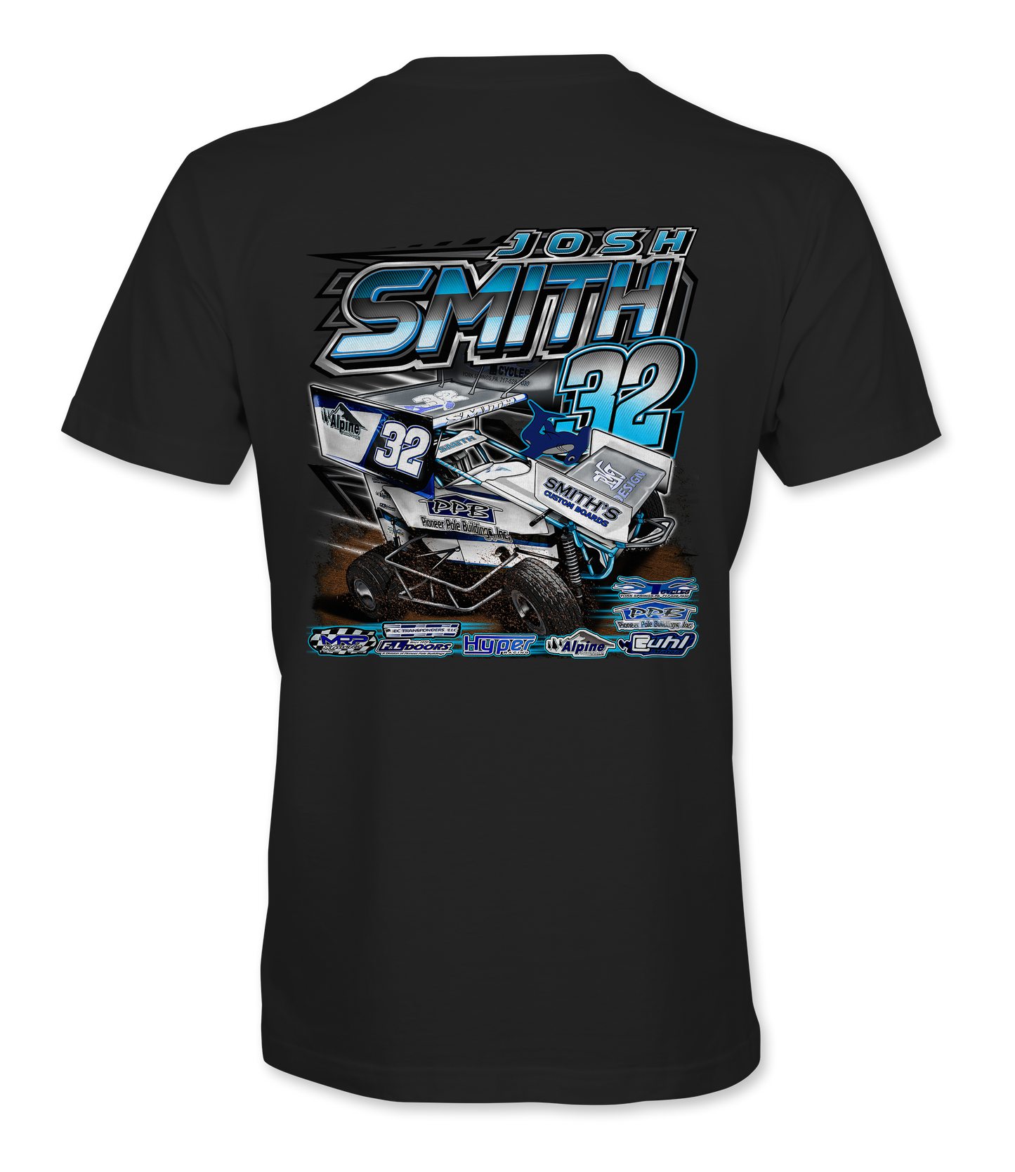 Josh Smith T-Shirts