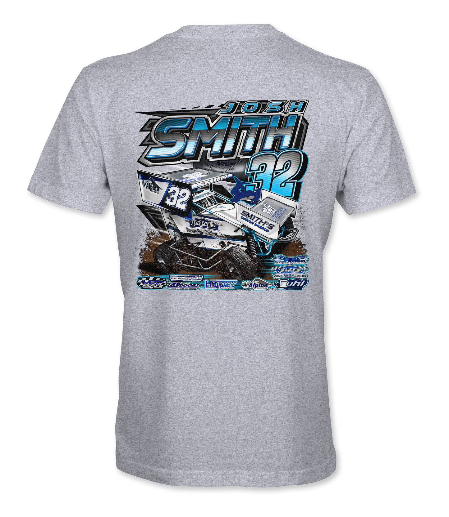 Josh Smith T-Shirts