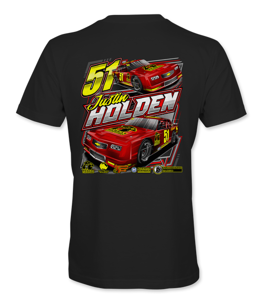 Justin Holden T-Shirts