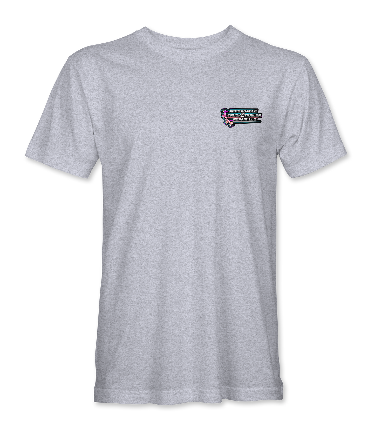 Affordable Truck & Trailer Repair T-Shirts