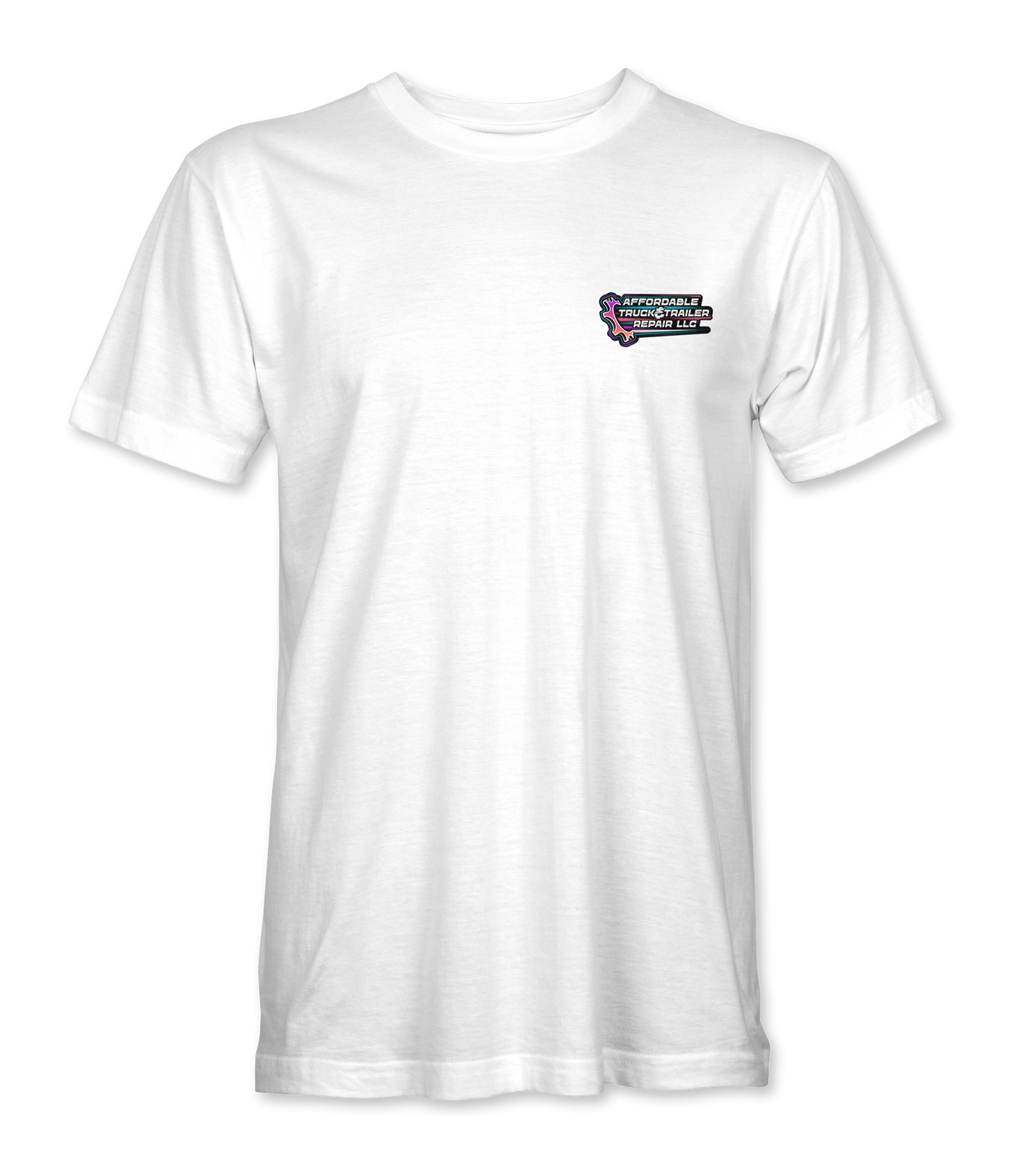 Affordable Truck & Trailer Repair T-Shirts
