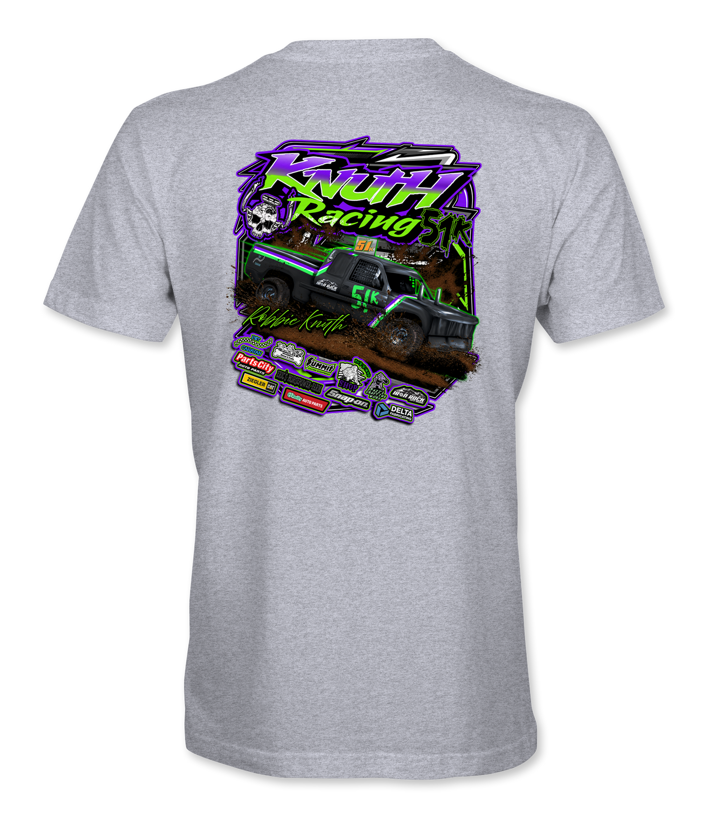 Knuth Racing 2025 T-Shirts